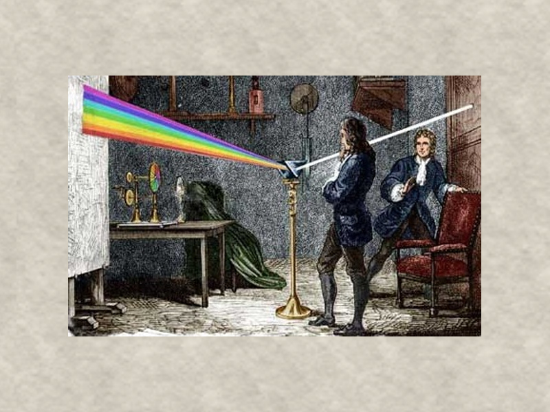 Выходит "Оптика" Исаака Ньютона
