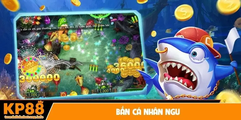 Bắn cá nhân ngư