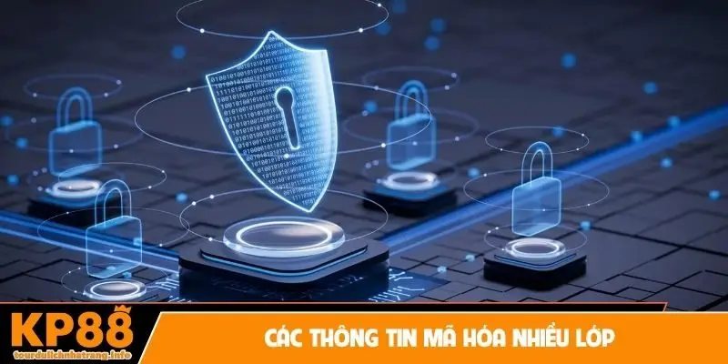 Các thông tin mã hóa nhiều lớp