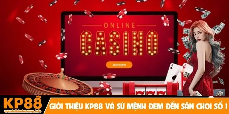 Giới thiệu KP88 - nhà cái lâu năm