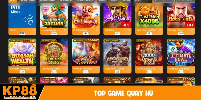 top game quay hũ